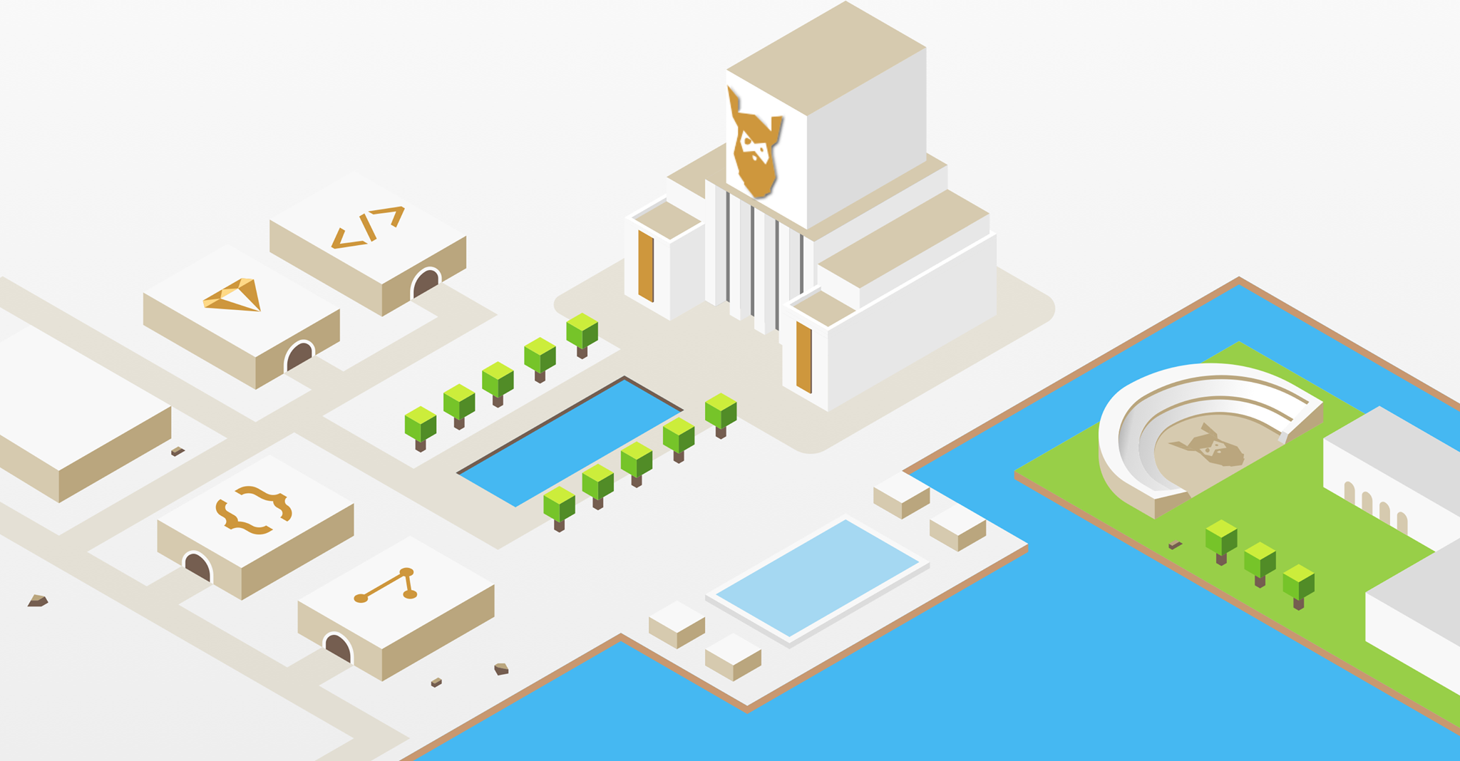 The Odin Project City